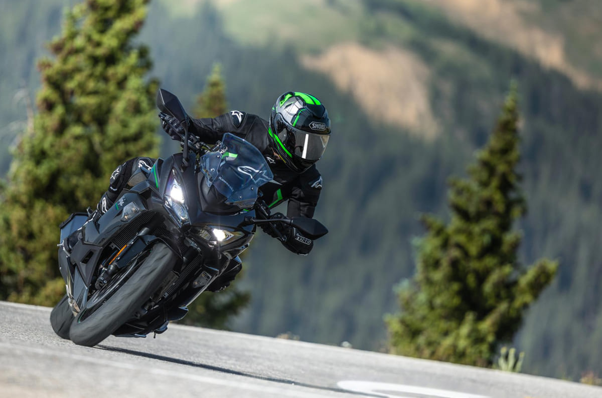 It can be both blazingly quick and amazingly mellow when needed